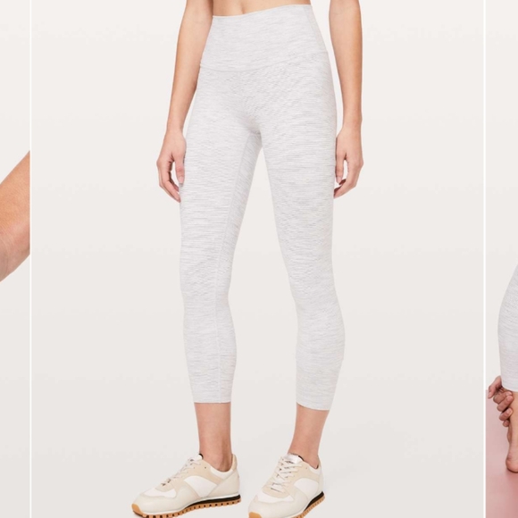 lululemon athletica Pants - Lululemon Wunder Under High-Rise 7/8 Tight